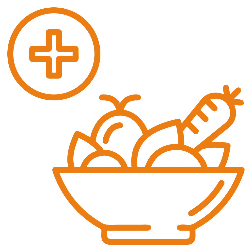 High in Nutrition