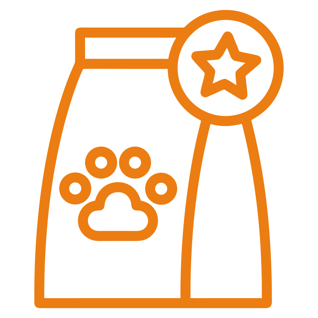 Premium Puppy Food